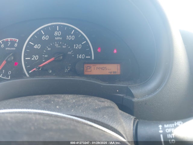 Nissan Versa 1.6 S+ 2015 3N1CN7AP7FL835711 Image 7