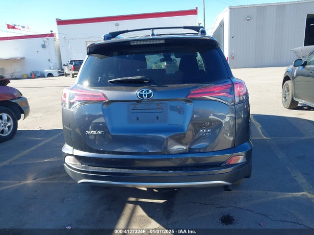 JTMRFREVXJD241525 Toyota Rav4 Adventure/xle