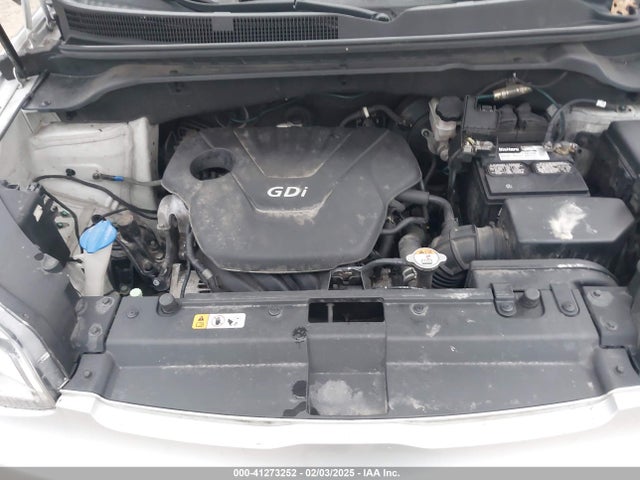 KIA Soul 2015 KNDJN2A20F7752959 Image 10