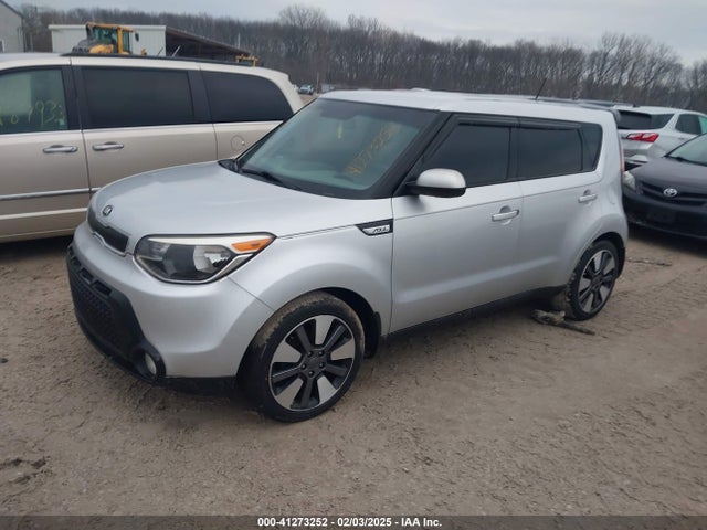 KIA Soul 2015 KNDJN2A20F7752959 Image 2