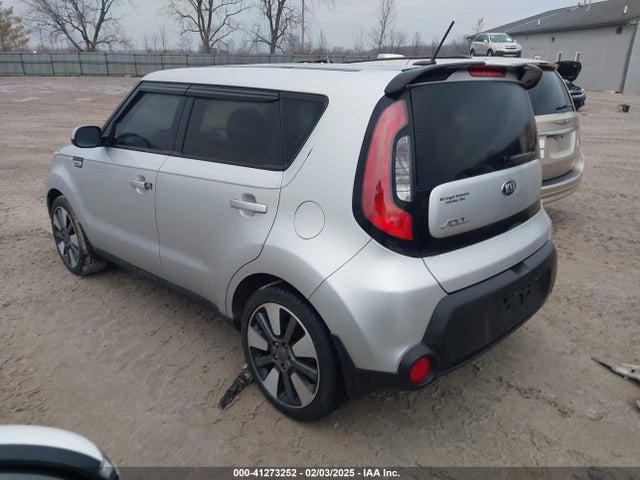 KIA Soul 2015 KNDJN2A20F7752959 Image 3