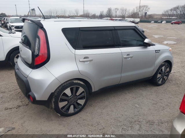 KIA Soul 2015 KNDJN2A20F7752959 Image 4
