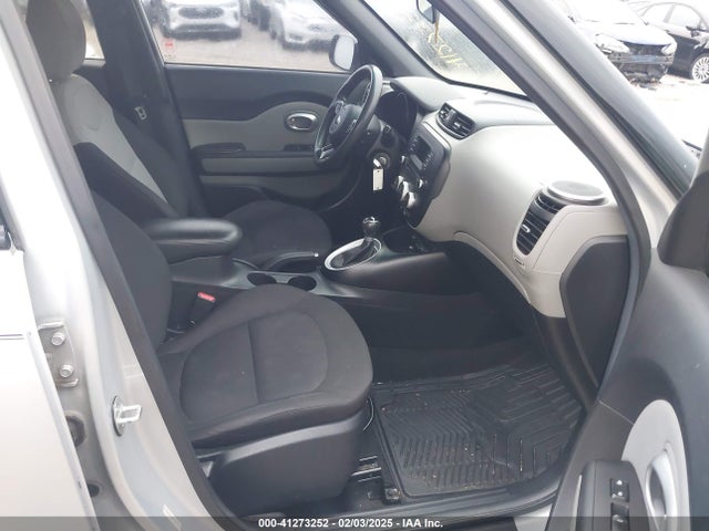 KIA Soul 2015 KNDJN2A20F7752959 Image 5