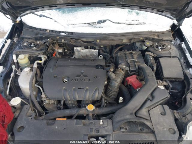 2012 MITSUBISHI LANCER JA32U8FW2CU014291 Photo 9