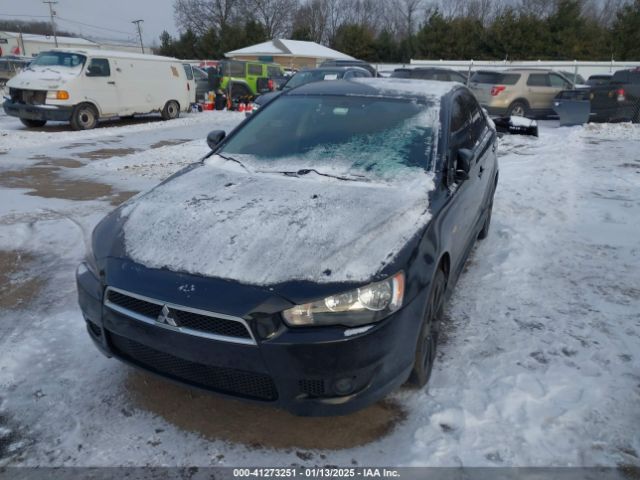 2012 MITSUBISHI LANCER JA32U8FW2CU014291 Photo 1