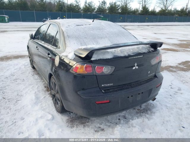 2012 MITSUBISHI LANCER JA32U8FW2CU014291 Photo 2