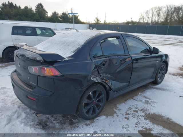 2012 MITSUBISHI LANCER JA32U8FW2CU014291 Photo 5