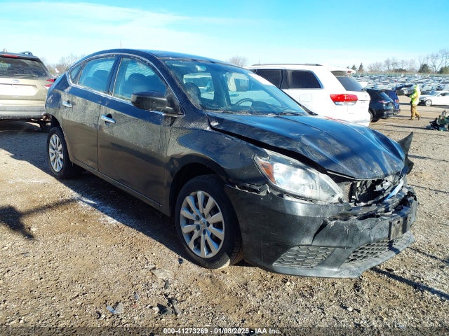 Nissan SENTRA SV 2017 3N1AB7AP2HL698020 Image 1