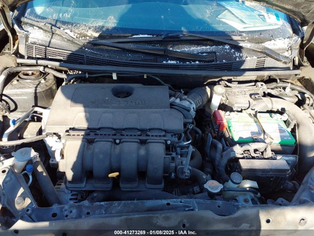 Nissan SENTRA SV 2017 3N1AB7AP2HL698020 Image 10