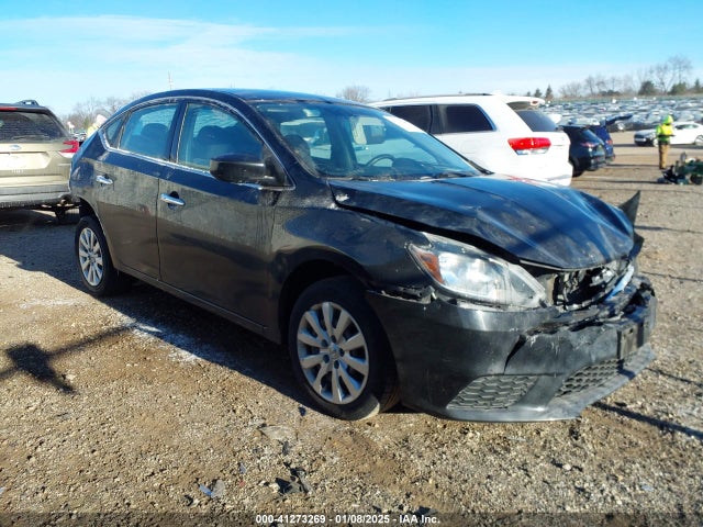 Nissan SENTRA SV 2017 3N1AB7AP2HL698020 Image 13