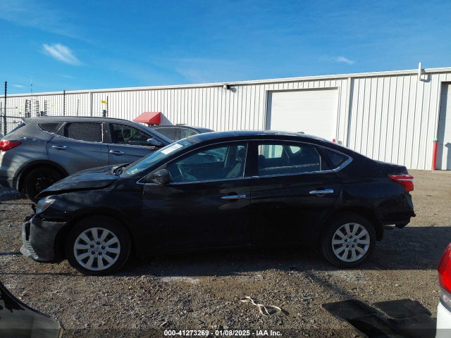 Nissan SENTRA SV 2017 3N1AB7AP2HL698020 Image 14