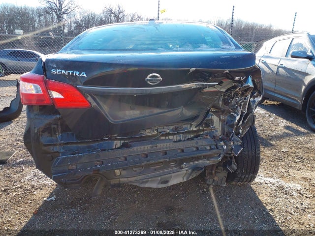 Nissan SENTRA SV 2017 3N1AB7AP2HL698020 Image 16