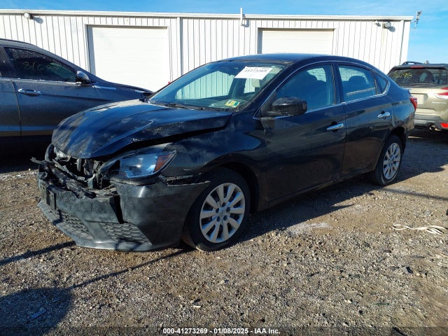 Nissan SENTRA SV 2017 3N1AB7AP2HL698020 Image 2