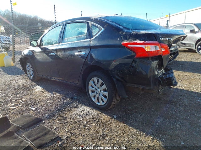 Nissan SENTRA SV 2017 3N1AB7AP2HL698020 Image 3