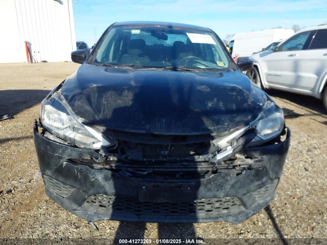 Nissan SENTRA SV 2017 3N1AB7AP2HL698020 Image 6