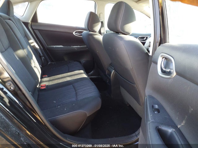 Nissan SENTRA SV 2017 3N1AB7AP2HL698020 Image 8