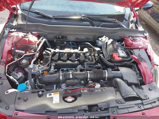 1HGCV1F3XNA058335 Honda Accord Sport