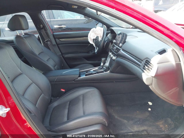 1HGCV1F3XNA058335 Honda Accord Sport