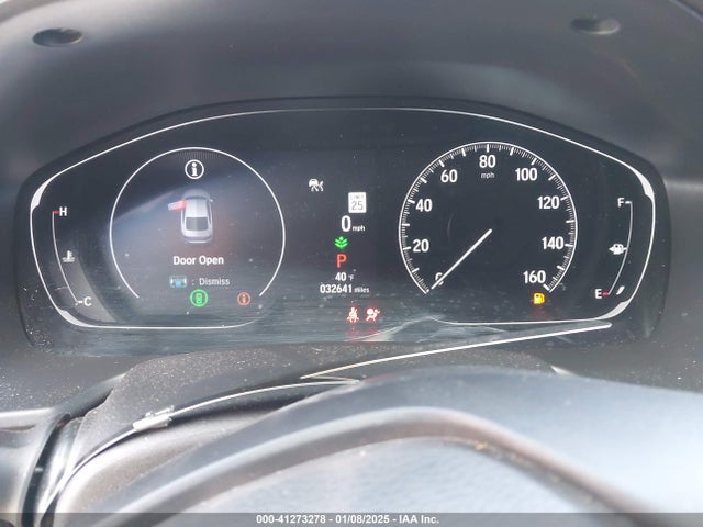 1HGCV1F3XNA058335 Honda Accord Sport