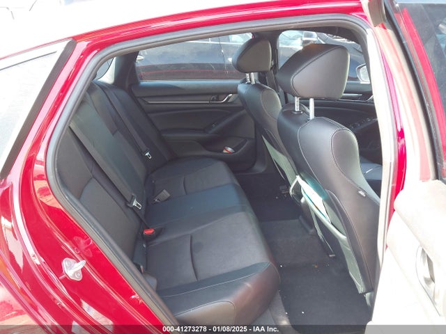 1HGCV1F3XNA058335 Honda Accord Sport