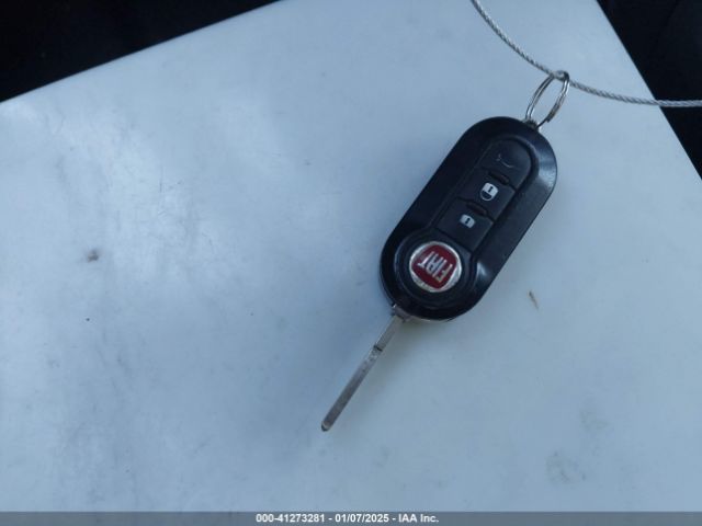 2013 FIAT 500 3C3CFFAR7DT531432 Photo 10