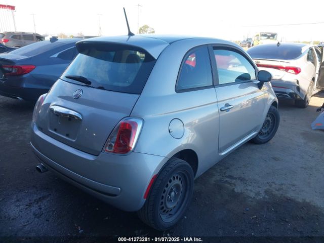 2013 FIAT 500 3C3CFFAR7DT531432 Photo 3