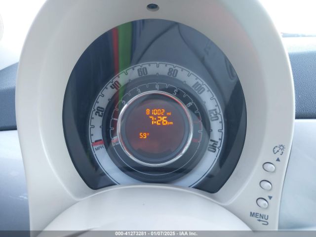 2013 FIAT 500 3C3CFFAR7DT531432 Photo 6