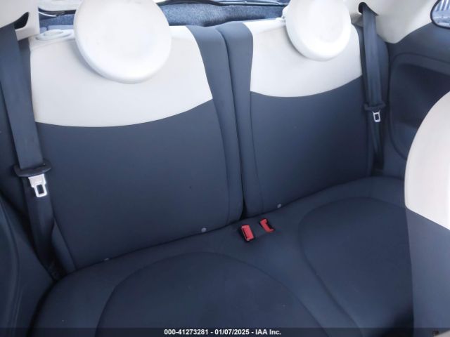 2013 FIAT 500 3C3CFFAR7DT531432 Photo 7