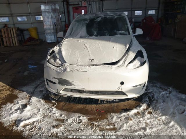 7SAYGDEE3PF690691 Tesla Model Y