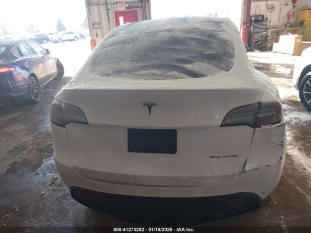 7SAYGDEE3PF690691 Tesla Model Y