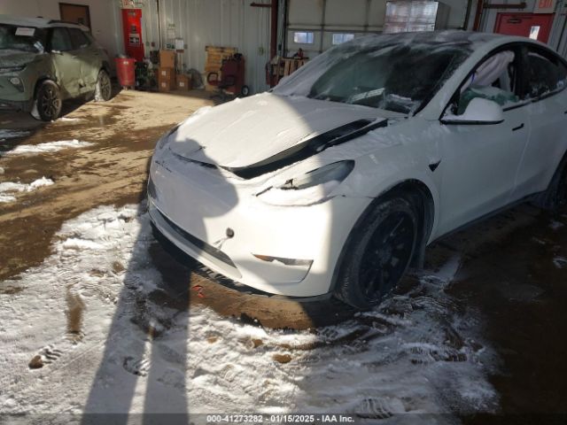 7SAYGDEE3PF690691 Tesla Model Y