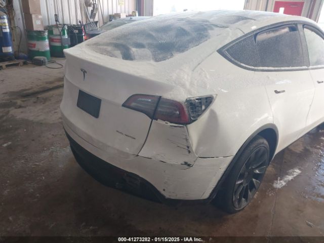7SAYGDEE3PF690691 Tesla Model Y