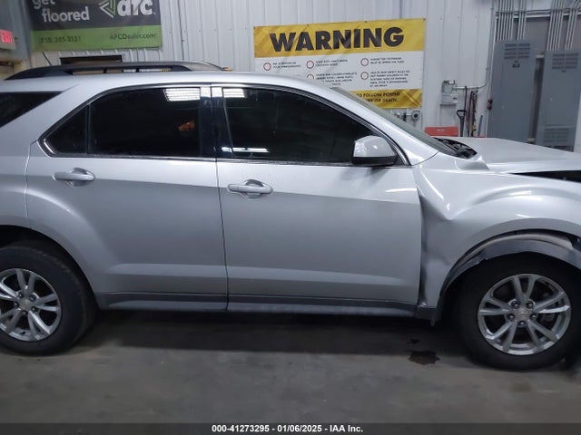 Chevrolet EQUINOX LT 2017 2GNALCEK9H1556452 Image 13
