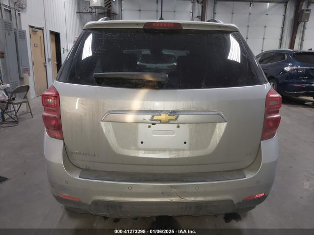 Chevrolet EQUINOX LT 2017 2GNALCEK9H1556452 Image 16