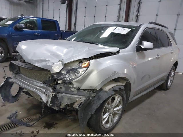 Chevrolet EQUINOX LT 2017 2GNALCEK9H1556452 Image 2