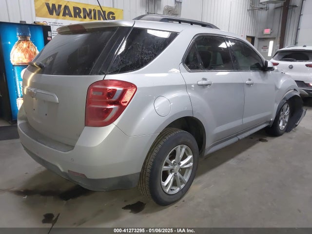 Chevrolet EQUINOX LT 2017 2GNALCEK9H1556452 Image 4