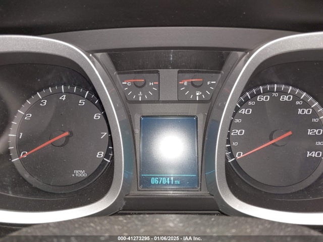 Chevrolet EQUINOX LT 2017 2GNALCEK9H1556452 Image 7