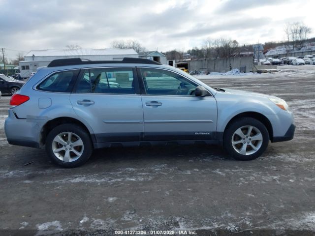 4S4BRCAC2E3292745 Subaru Outback 2.5i