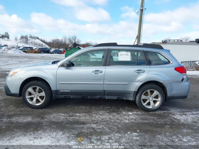 4S4BRCAC2E3292745 Subaru Outback 2.5i