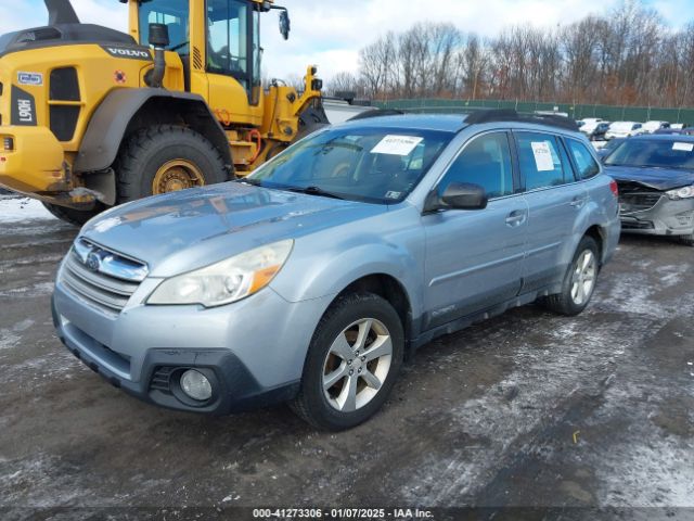 4S4BRCAC2E3292745 Subaru Outback 2.5i