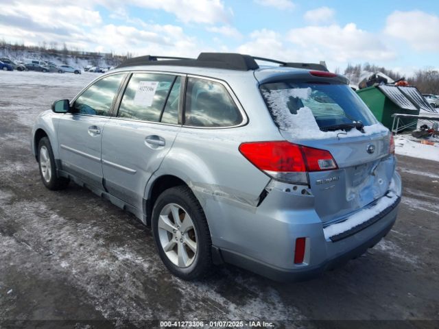 4S4BRCAC2E3292745 Subaru Outback 2.5i