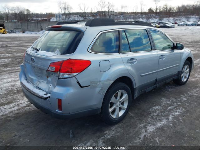4S4BRCAC2E3292745 Subaru Outback 2.5i