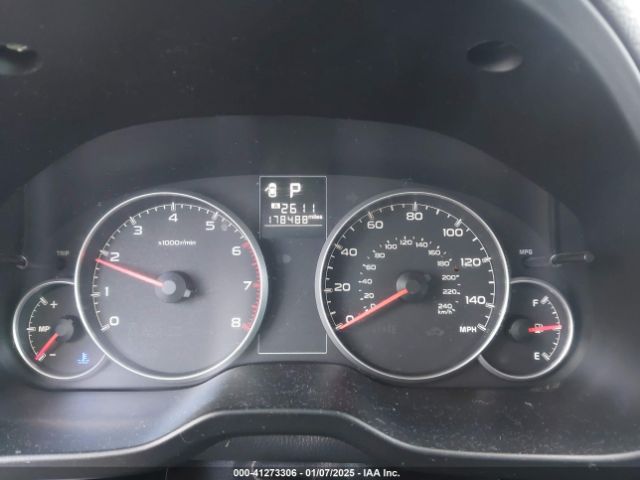 4S4BRCAC2E3292745 Subaru Outback 2.5i