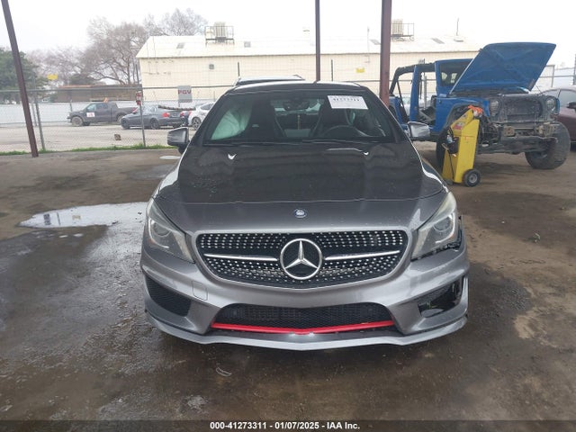 WDDSJ4EB9FN206717 Mercedes-Benz CLA 250