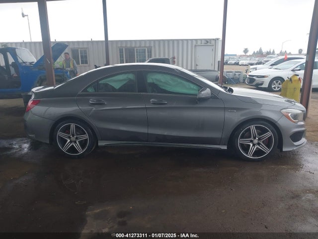 Mercedes-Benz CLA 250 2015 WDDSJ4EB9FN206717 Image 13