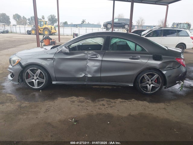 Mercedes-Benz CLA 250 2015 WDDSJ4EB9FN206717 Image 14