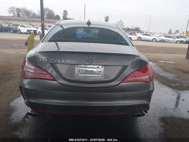 Mercedes-Benz CLA 250 2015 WDDSJ4EB9FN206717 Image 16