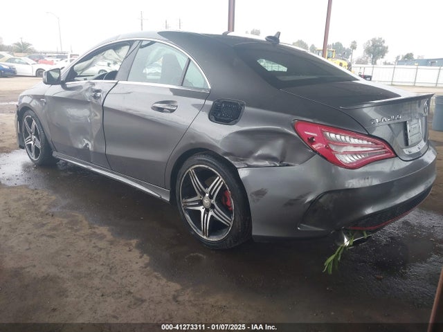 WDDSJ4EB9FN206717 Mercedes-Benz CLA 250