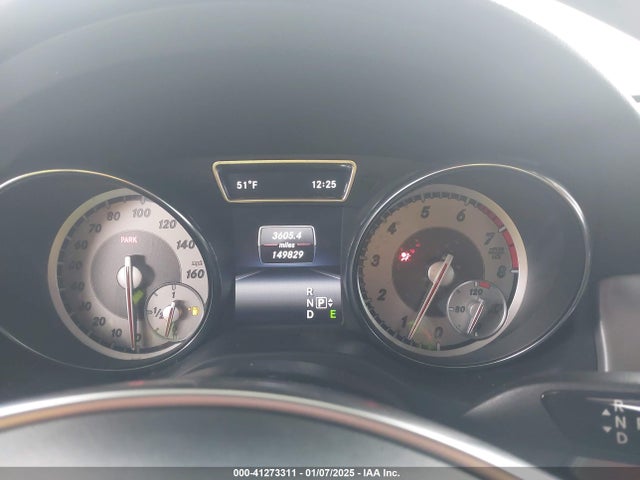 WDDSJ4EB9FN206717 Mercedes-Benz CLA 250