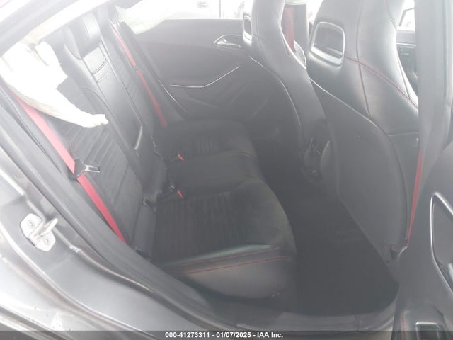 WDDSJ4EB9FN206717 Mercedes-Benz CLA 250